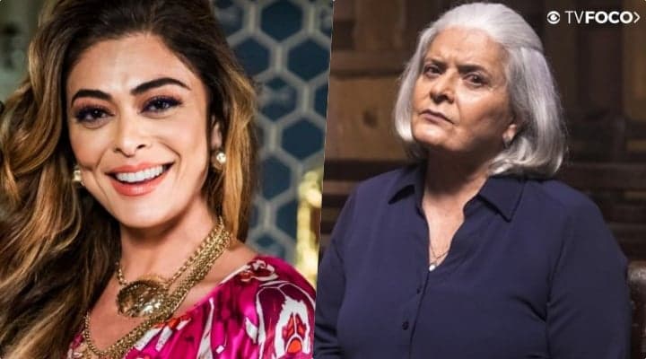 A Dona do Pedaço: Mãe de Amadeu descobre que tem pouco tempo de vida e decide matar Maria da Paz