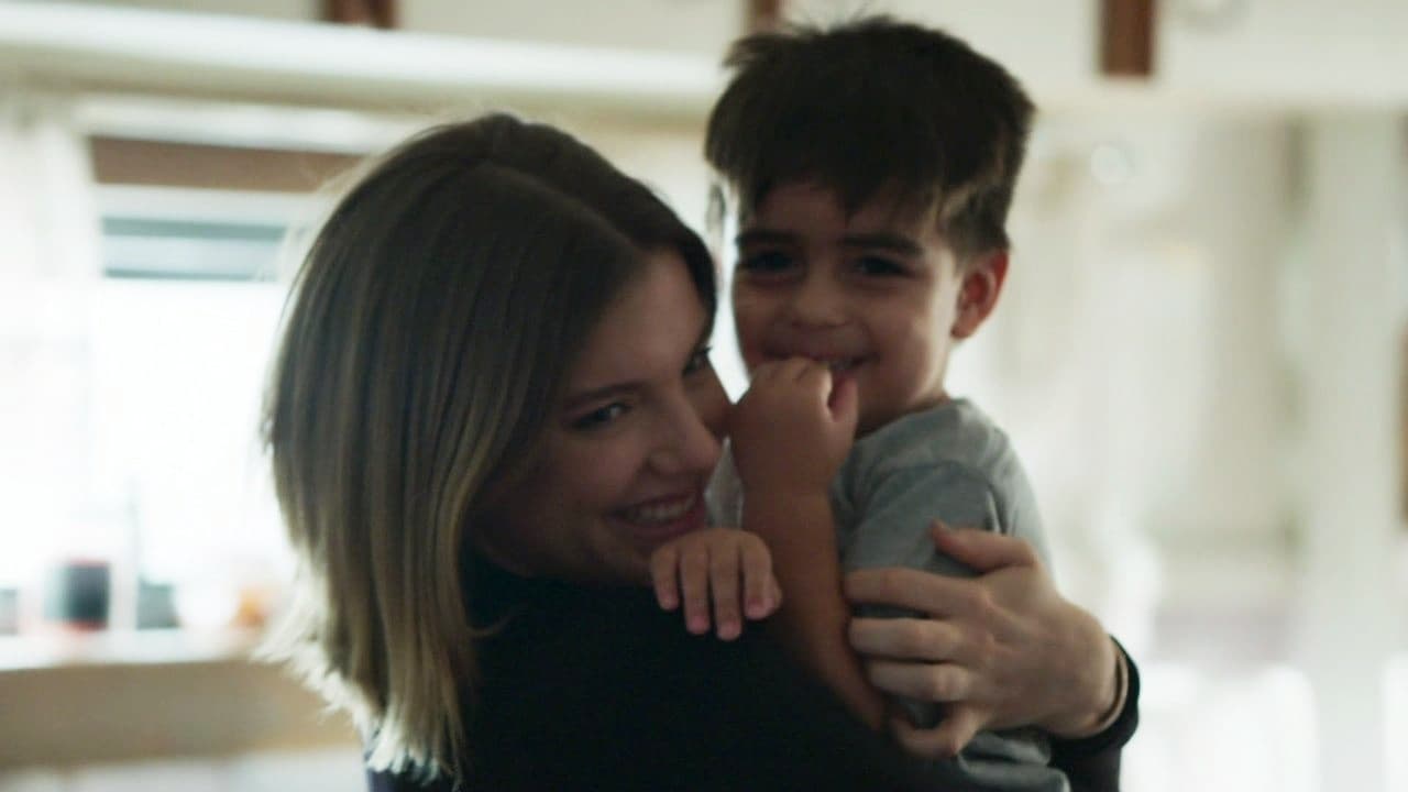 Dalila (Alice Wegmann) com Raduan (Breno Dellatorre) em Órfãos da Terra na Globo Dalila (Alice Wegmann) com Raduan (Breno Dellatorre) em Órfãos da Terra na Globo