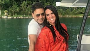 Graciele Lacerda e Zezé Di Camargo terão um filho (Foto: Reprodução) Graciele Lacerda e Zezé Di Camargo terão um filho (Foto: Reprodução)