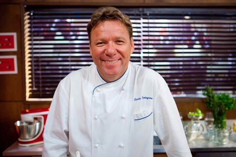 O chef de cozinha Claude Troisgros, que comandará Mestre do Sabor, reality de culinária da Globo (Foto: Divulgação) O chef de cozinha Claude Troisgros, que comandará Mestre do Sabor, reality de culinária da Globo (Foto: Divulgação)