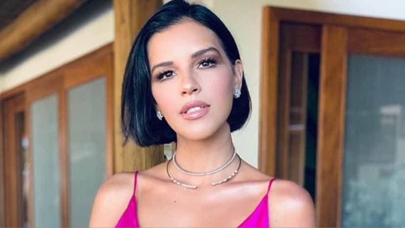 A atriz da Globo, Mariana Rios (Imagem: Instagram) A atriz da Globo, Mariana Rios (Imagem: Instagram)