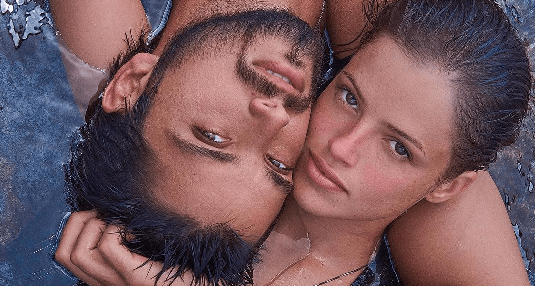 Rodrigo Simas e Agatha Moreira (Foto: Reprodução/Instagram) Rodrigo Simas e Agatha Moreira (Foto: Reprodução/Instagram)
