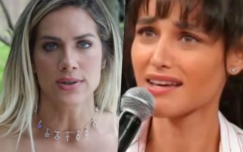 Debora Nascimento ataca Giovanna Ewbank, se arrepende e volta atrás com esclarecimento constrangedor