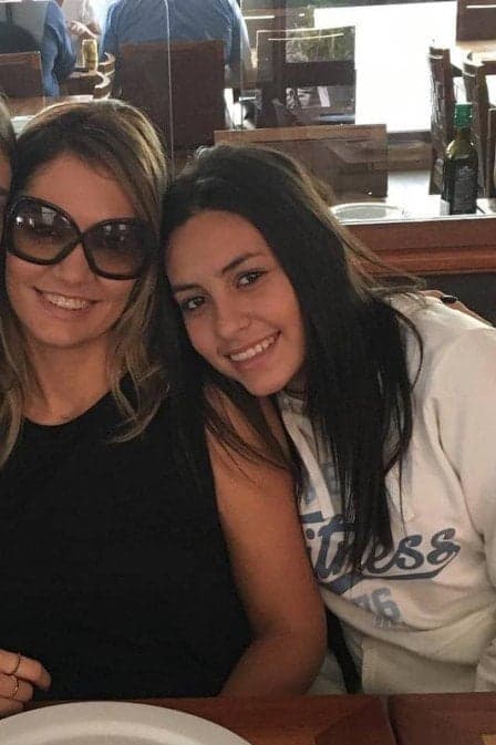 Letícia Firmo é filha de Michelle Bolsonaro e enteada de Jair Bolsonaro (Foto: Reprodução) Letícia Firmo é filha de Michelle Bolsonaro e enteada de Jair Bolsonaro (Foto: Reprodução)