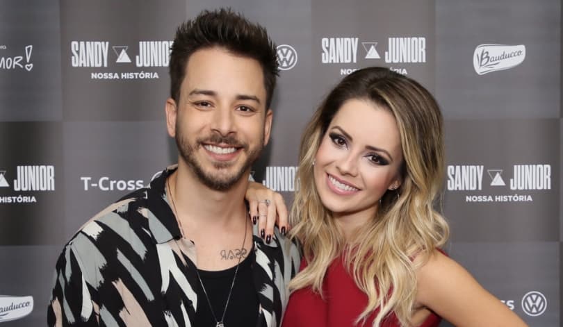 Sandy e Junior não vão ao SBT Sandy e Junior não vão ao SBT