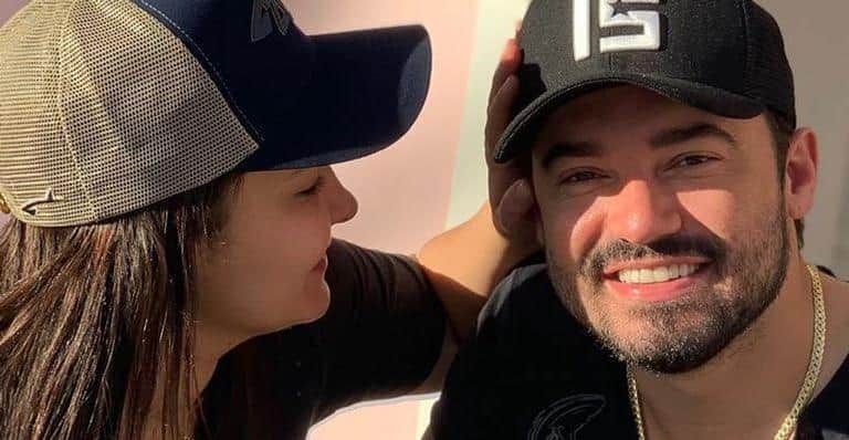 Maiara e Fernando Zor reataram o namoro (Foto: Reprodução/Instagram) Maiara e Fernando Zor reataram o namoro (Foto: Reprodução/Instagram)