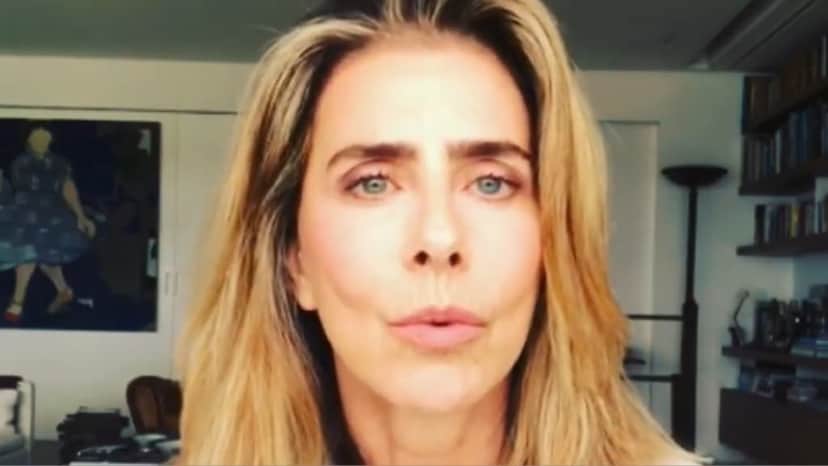 Maitê Proença relembrou momentos de pura adrenalina os quais ela já passou (Foto: Instagram) Maitê Proença relembrou momentos de pura adrenalina os quais ela já passou (Foto: Instagram)