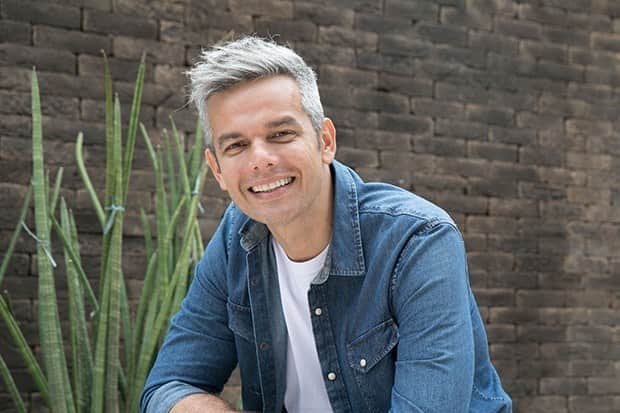 Otaviano Costa mostrou que possuiu um grande talento (Foto: Divulgação) Otaviano Costa mostrou que possuiu um grande talento (Foto: Divulgação)