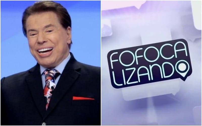 Silvio Santos anuncia fim do Fofocalizando no SBT e provoca correria e tensão