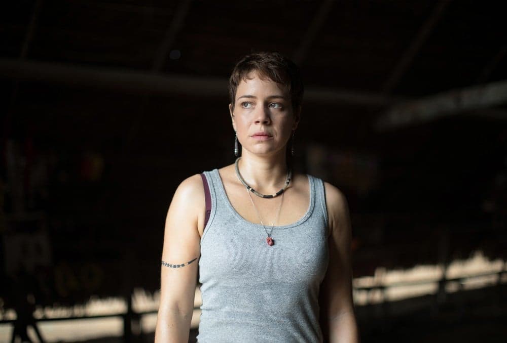 Leandra Leal está no elenco da série Aruanas e revelou que ativismo é motivação para atuar (Foto: Carol Quintanilha) Leandra Leal está no elenco da série Aruanas e revelou que ativismo é motivação para atuar (Foto: Carol Quintanilha)
