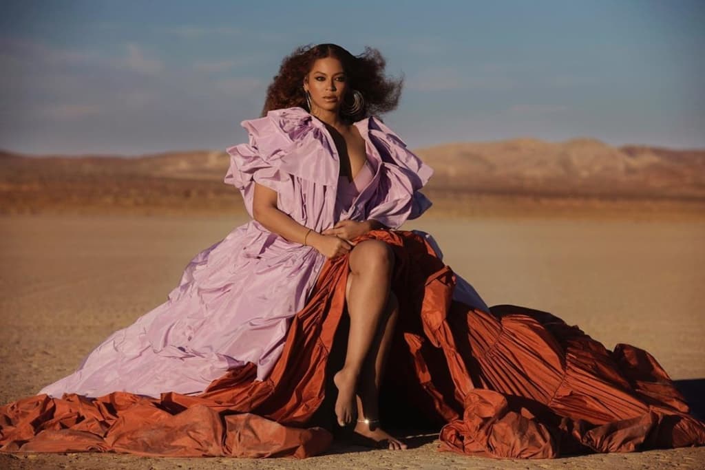 A cantora Beyoncé poderá criar e produzir filmes para a Disney (Foto: Reprodução) A cantora Beyoncé poderá criar e produzir filmes para a Disney (Foto: Reprodução)