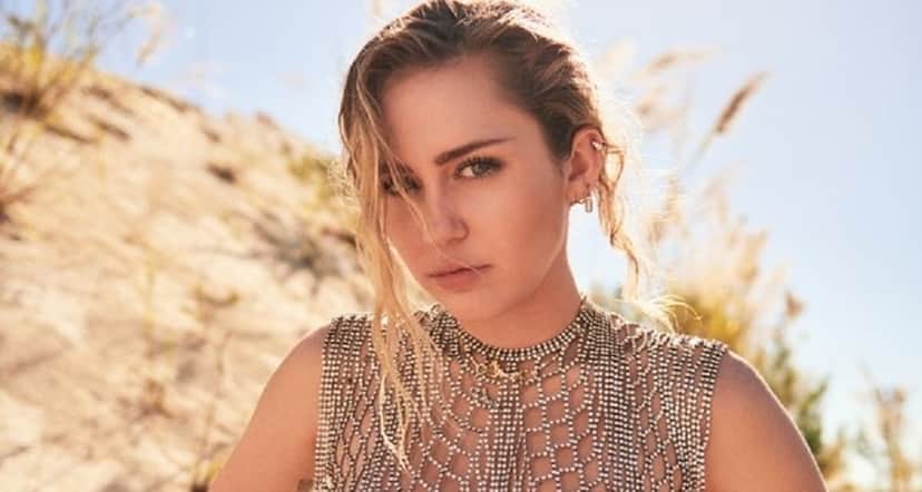Miley Cyrus fala sobre a possibilidade de ter filhos (Foto: Reprodução) Miley Cyrus fala sobre a possibilidade de ter filhos (Foto: Reprodução)