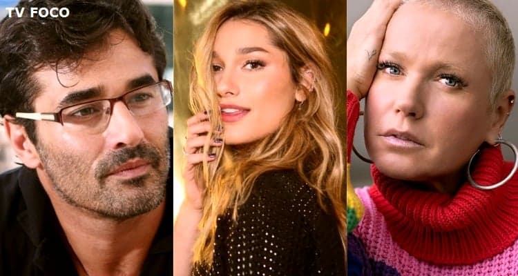 Xuxa entrega que preferiu inseminação artificial à casamento com Luciano Szafir e polemiza: "Não queria"