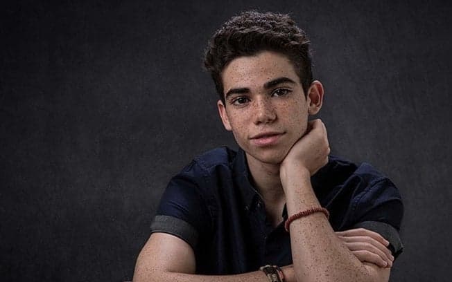 Pais de Cameron Boyce falam sobre morte do filho (Foto: Reprodução) Pais de Cameron Boyce falam sobre morte do filho (Foto: Reprodução)