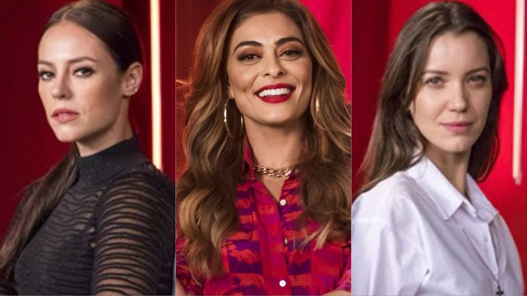 Maria da Paz volta a investir nas buscas de suas sobrinhas desaparecidas sem saber que são Vivi e Fabiana (Montagem: TV Foco) Maria da Paz volta a investir nas buscas de suas sobrinhas desaparecidas sem saber que são Vivi e Fabiana (Montagem: TV Foco)
