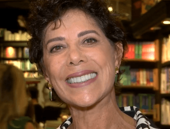 A atriz Ângela Vieira está fora do ar na Globo e resolveu desabafar sobre José Mayer. (Foto: Reprodução) A atriz Ângela Vieira está fora do ar na Globo e resolveu desabafar sobre José Mayer. (Foto: Reprodução)