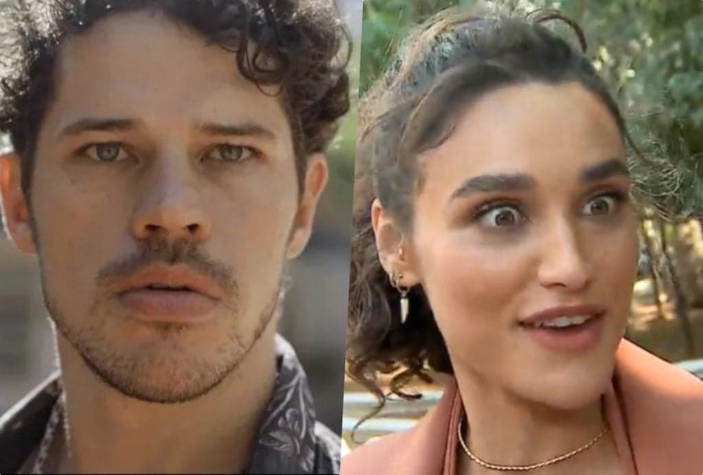 JJosé Loreto e Débora Nascimento (Foto montagem TV Foco) JJosé Loreto e Débora Nascimento (Foto montagem TV Foco)