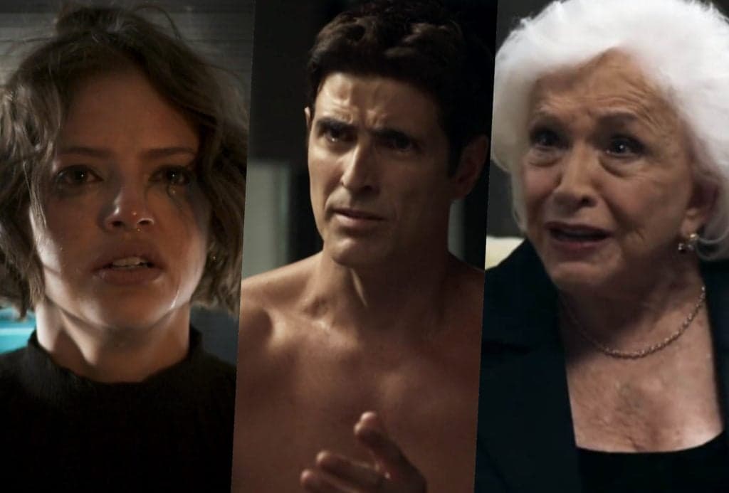 A Dona do Pedaço: Josiane fica com a vida de Régis nas mãos e Gladys se humilha e faz acordo absurdo
