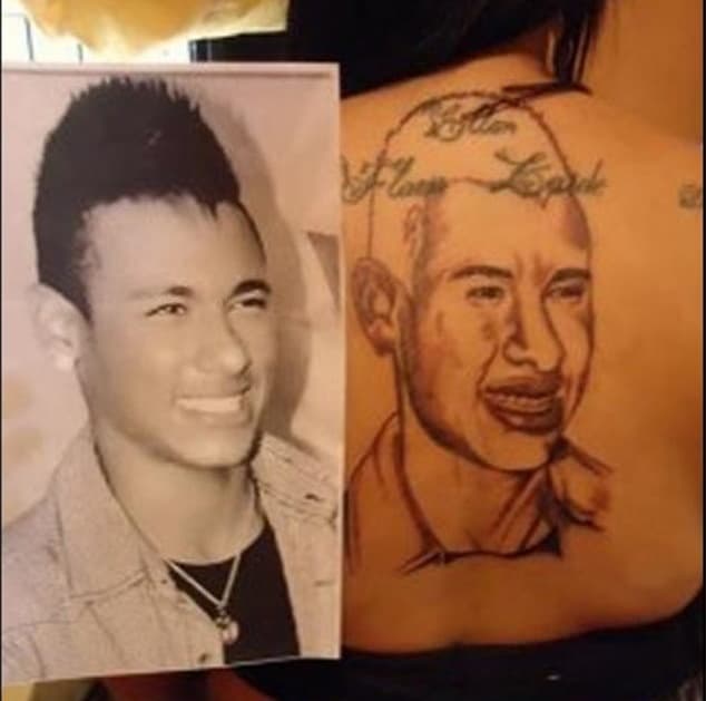 fãs, neymar, gracyanne barbosa e Mariano fãs, neymar, gracyanne barbosa e Mariano