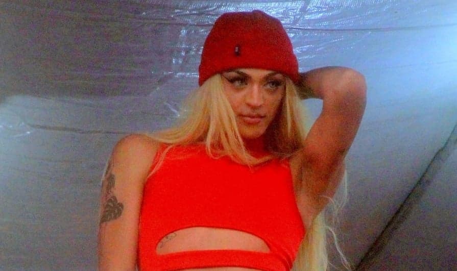 Pabllo Vittar (Foto: AgNews) Pabllo Vittar (Foto: AgNews)