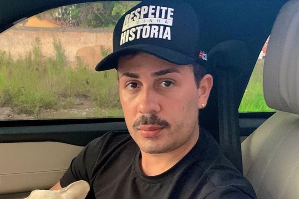 O influencer digital Carlinhos Maia falou sobre adolescentes que pensam em se suicidar (Foto: Reprodução) O influencer digital Carlinhos Maia falou sobre adolescentes que pensam em se suicidar (Foto: Reprodução)