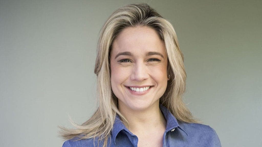 Fernanda Gentil se pronuncia e desmente boato de que ela teria escolhido o elenco de seu programa; entenda