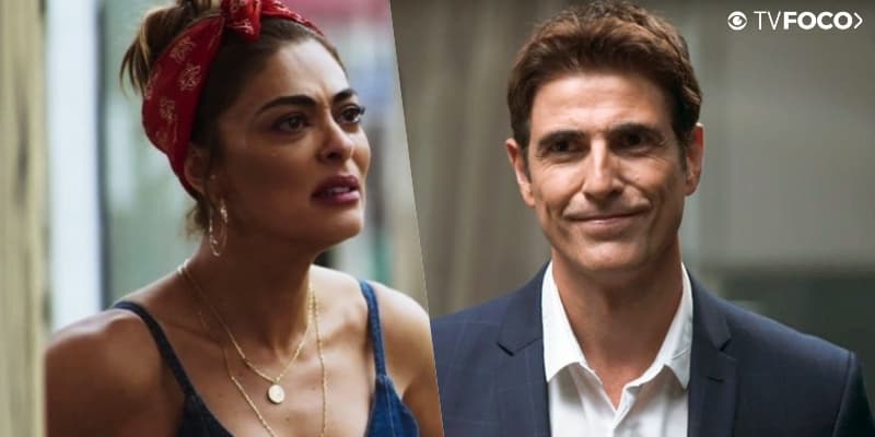 A Dona do Pedaço: Trouxa, Maria da Paz cai em nova armadilha de Régis
