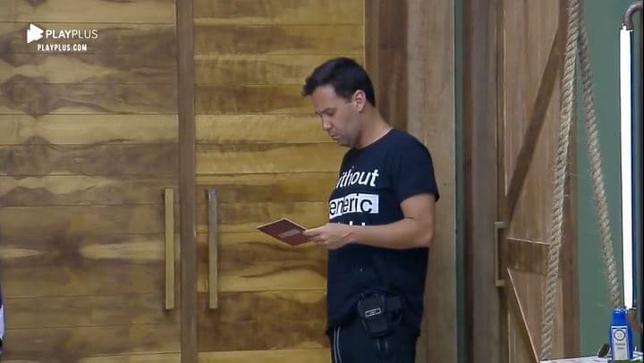 A Fazenda 11: Após ausência nas atividades, Viny Vieira é humilhado e precisa revelar motivo de punição