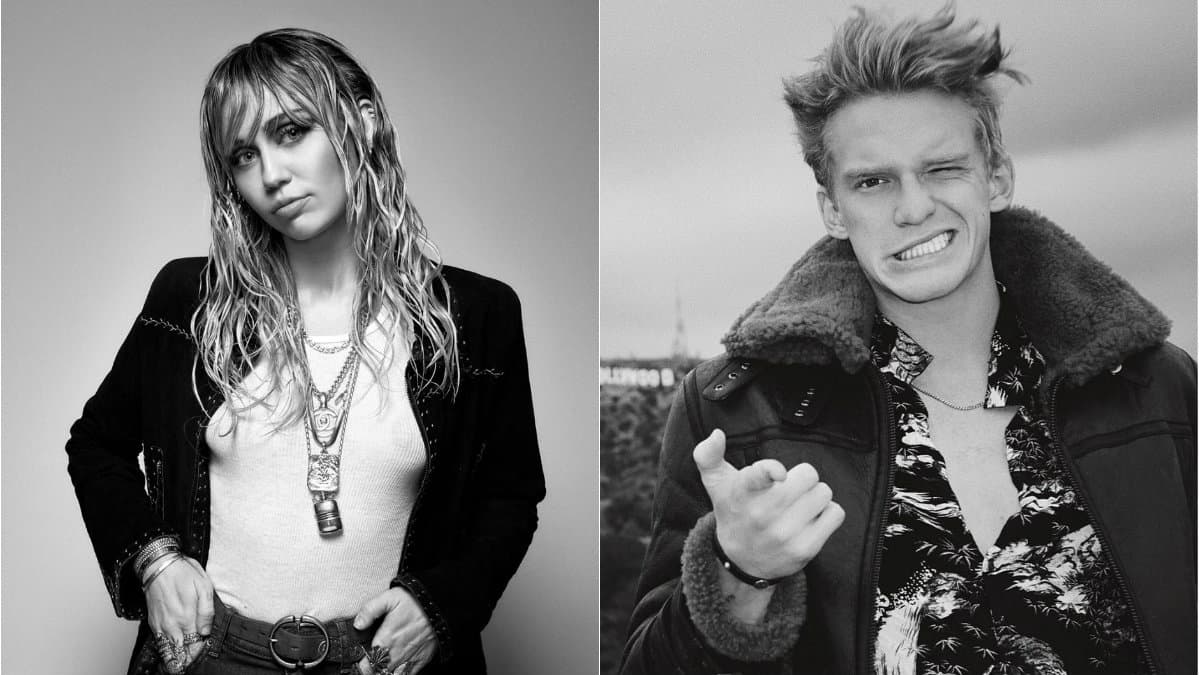 Cody Simpson dá detalhes de seu relacionamento com Miley Cyrus (Foto: Reprodução) Cody Simpson dá detalhes de seu relacionamento com Miley Cyrus (Foto: Reprodução)