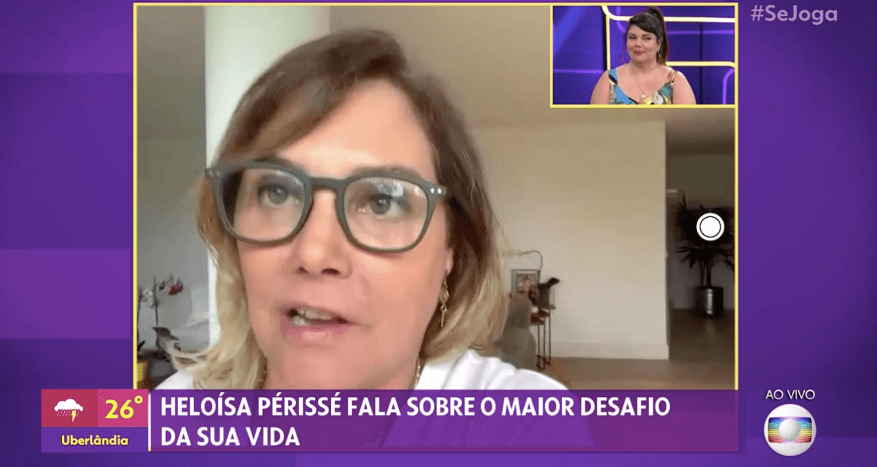 Heloísa Périssé, Fabiana Karla, Se Joga Heloísa Périssé, Fabiana Karla, Se Joga