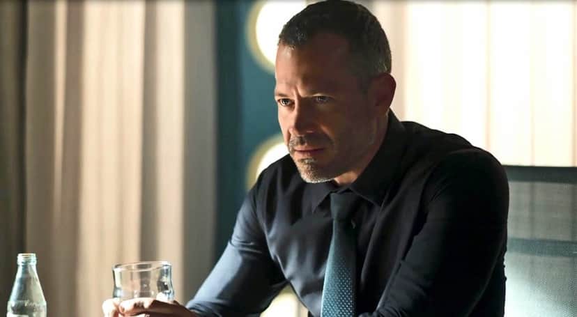 Agno em cena da novela das 21h, A Dona do Pedaço (Foto: Reprodução) Agno em cena da novela das 21h, A Dona do Pedaço (Foto: Reprodução)