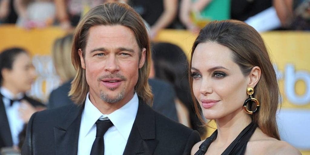 Angelina Jolie e Brad Pitt tem nova briga e ex-casal pode perder fortuna em dinheiro
