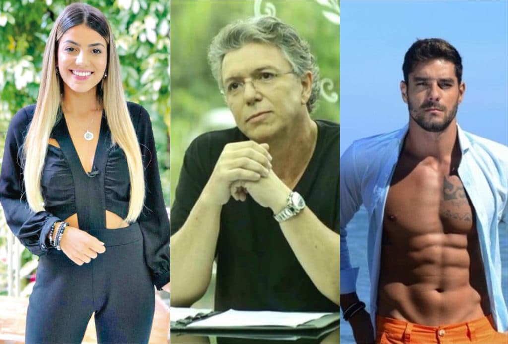 A Fazenda 2019: Diego Grossi e Hariany Almeida entregam Boninho e revelam mistérios ocultos do BBB