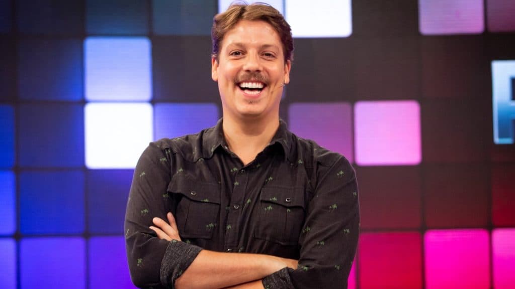 Fabio Porchat fala sobre Emmy do Porta dos Fundos e dispara: "Não somos reféns de nenhuma emissora"