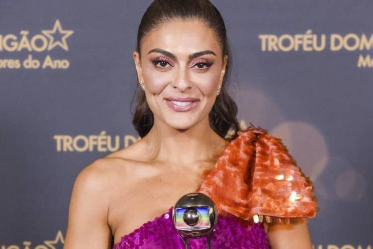 A atriz Juliana Paes pretende virar apresentadora na Globo (Foto: Reprodução) goleiro Bruno A atriz Juliana Paes pretende virar apresentadora na Globo (Foto: Reprodução) goleiro Bruno