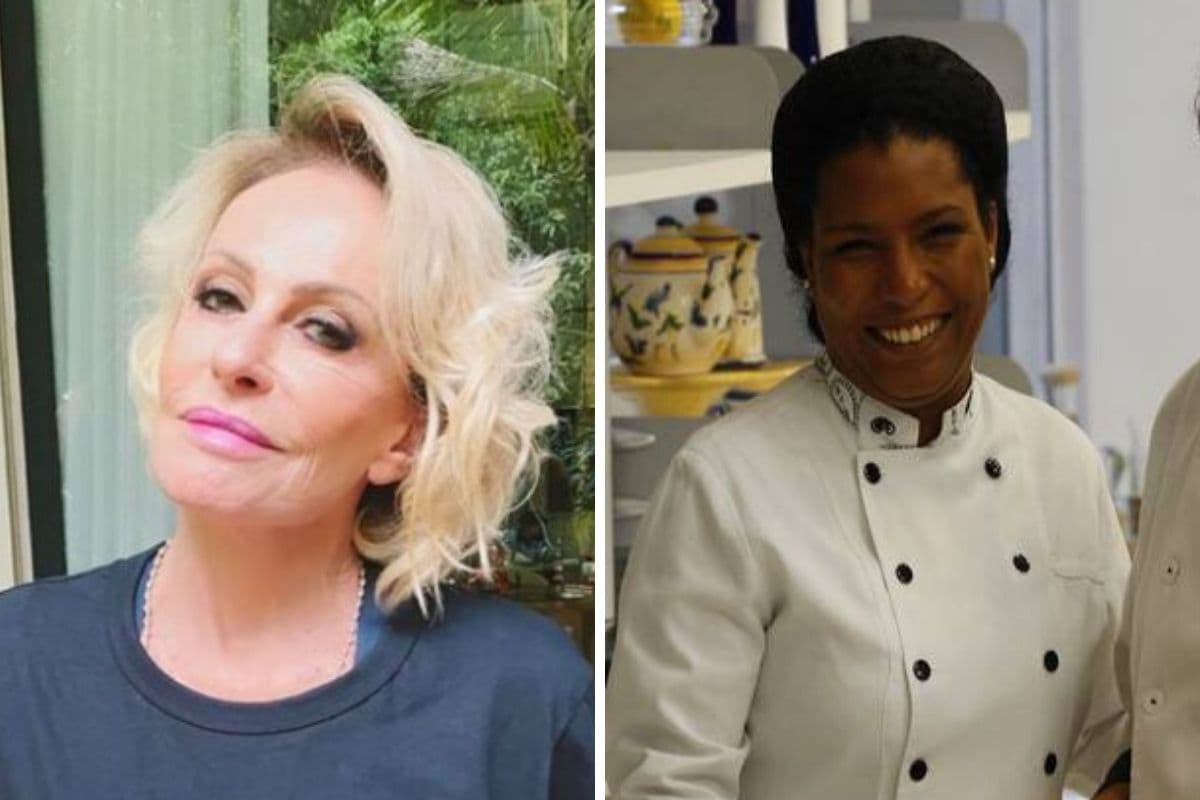 Primeira a chegar! Conheça a rotina cansativa de Maria Ribeiro, assistente de cozinha de Ana Maria Braga no Mais Você Primeira a chegar! Conheça a rotina cansativa de Maria Ribeiro, assistente de cozinha de Ana Maria Braga no Mais Você