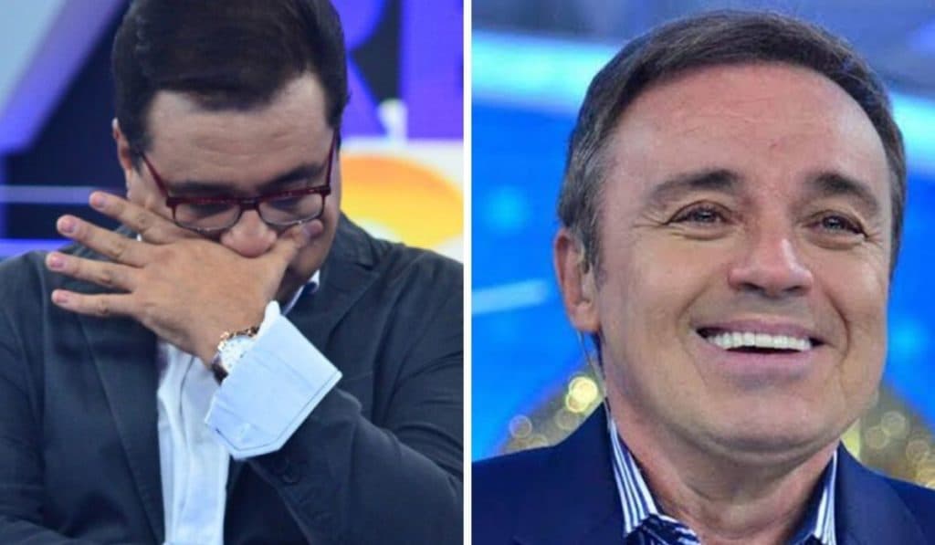 Geraldo Luis divulga imagem nunca antes vista de Gugu e homenagem emociona fãs: “façam suas orações”