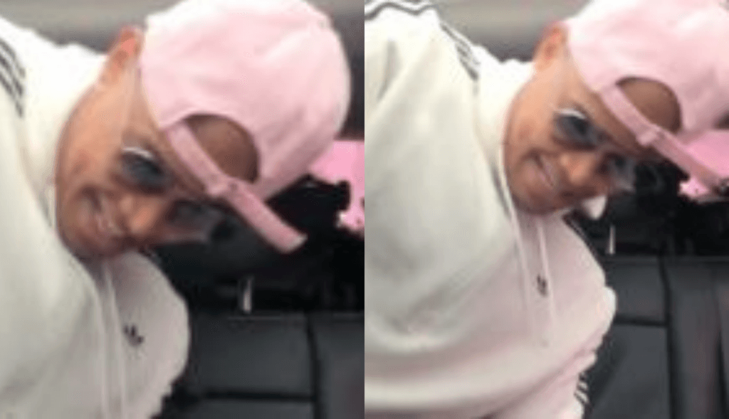 Léo Santana tem suposto vídeo com cenas de 'sexo' dentro do carro e tamanho deixa mulheres loucas: "Eu quero"