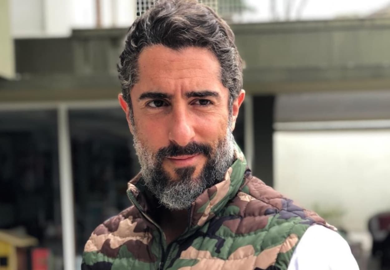 Marcos Mion está sendo acusado de trair a esposa com modelo (Foto: Reprodução) Marcos Mion está sendo acusado de trair a esposa com modelo (Foto: Reprodução)