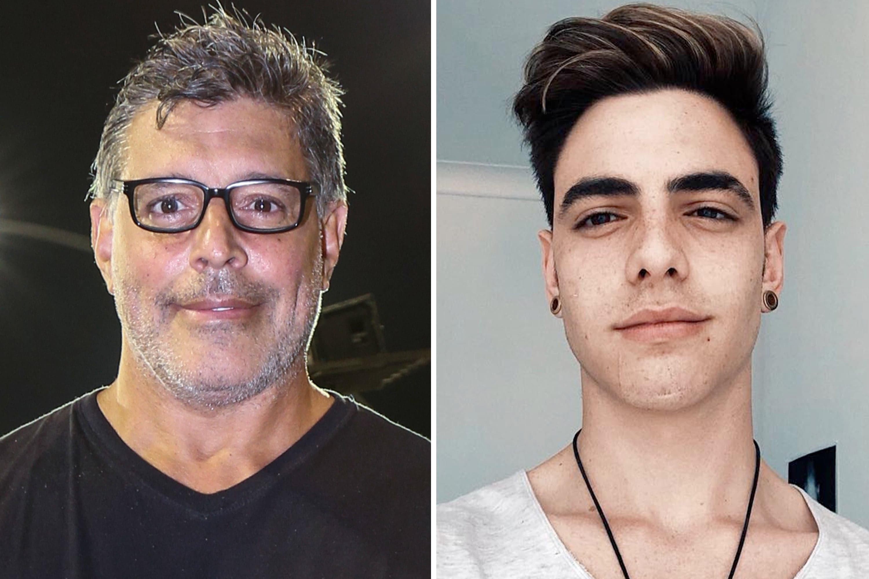 Alexandre Frota comentou o fato do filho ter virado ator pornô (Foto: Reprodução) Alexandre Frota comentou o fato do filho ter virado ator pornô (Foto: Reprodução)