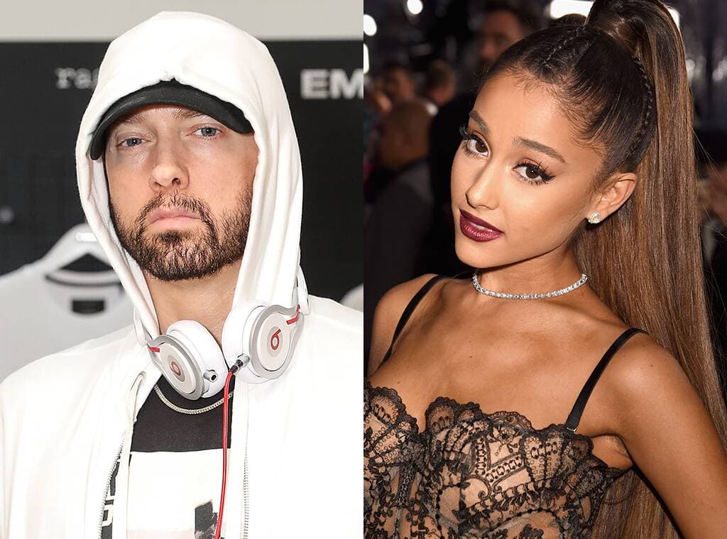 Eminem fala do atentado no show de Ariana Grande em nova música e causa revolta (Foto: Reprodução) Eminem fala do atentado no show de Ariana Grande em nova música e causa revolta (Foto: Reprodução)