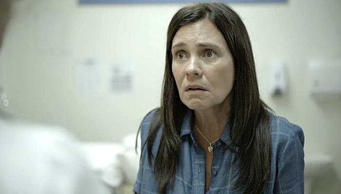 Amor de Mãe: Thelma vira barriga de aluguel do filho e tem segredo descoberto