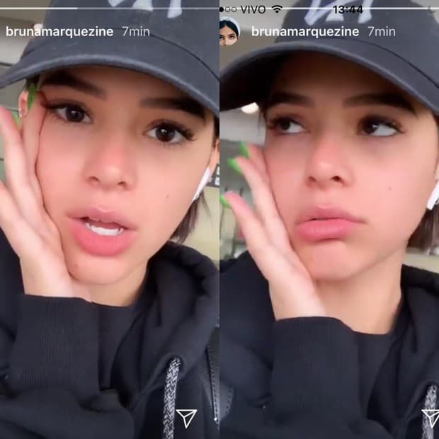 Bruna Marquezine expõe manipulação no BBB20 e revela relação de Petrix com direção