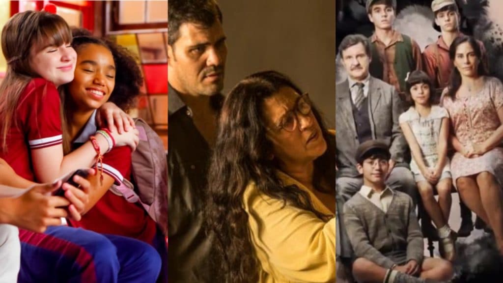 Audiência da TV desta sexta 3/01: Amor de Mãe toma surra de todos os lados e SBT destrói Record com Poliana