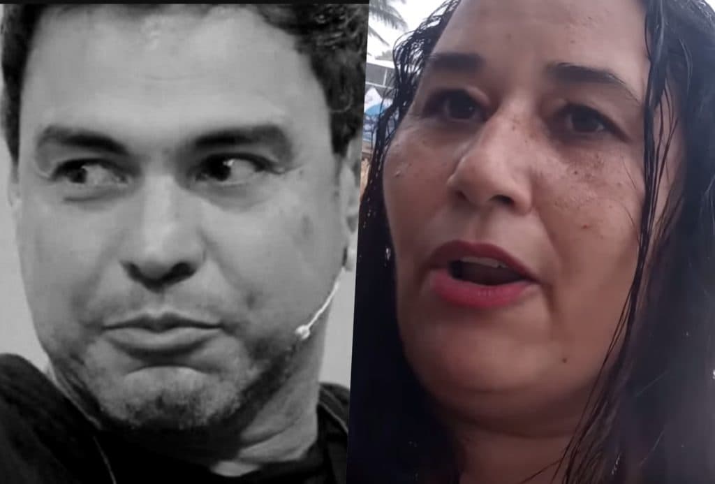 Cleo Loyola, ex de Luciano, perde a linha e expõe Zezé Di Camargo: "Fez comigo quando eu tinha 16 anos"