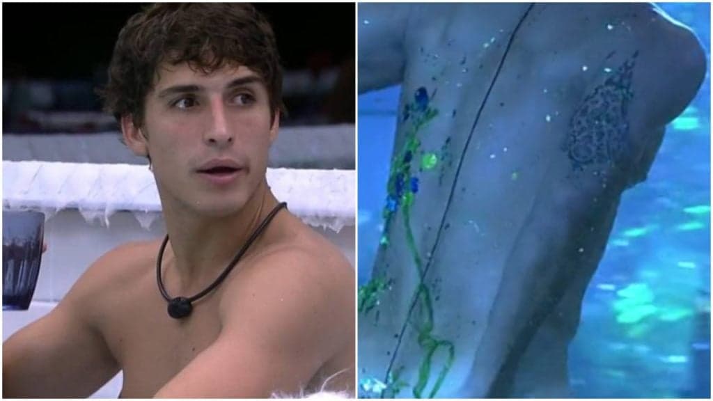 BBB20: Prior tira roupa, fica pelado durante festa e Daniel se entrega com atitude