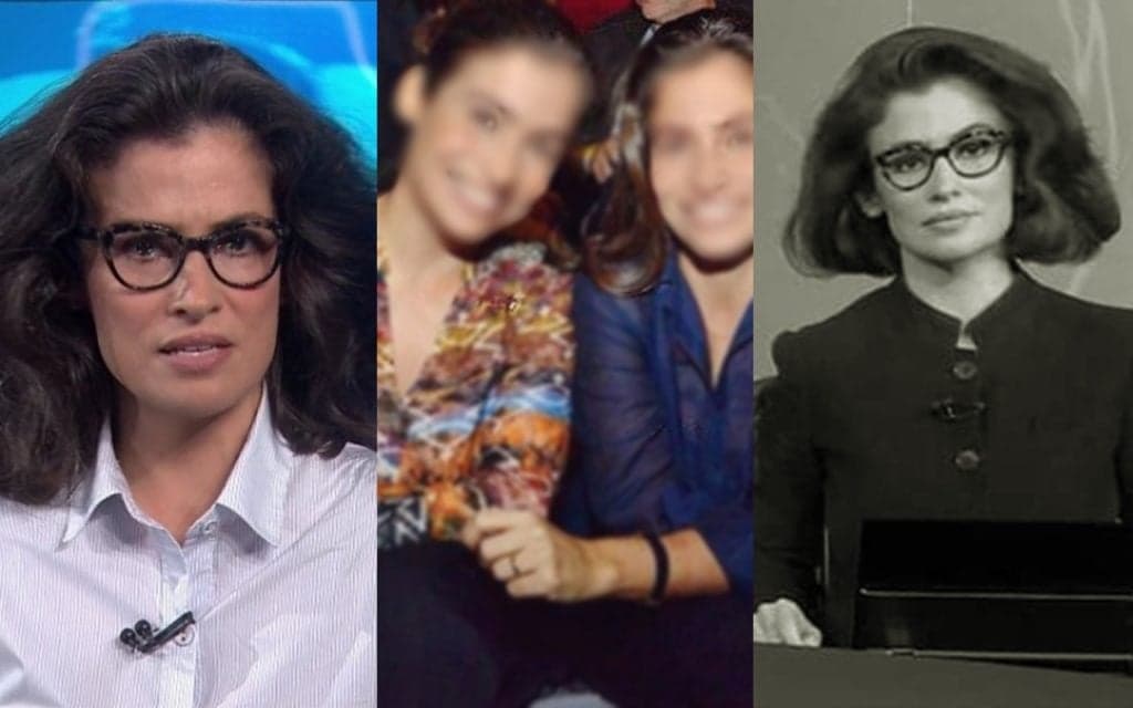 Descabelada em rede nacional, de luto e copiada: Renata Vasconcellos tem vida escancarada e é descoberta