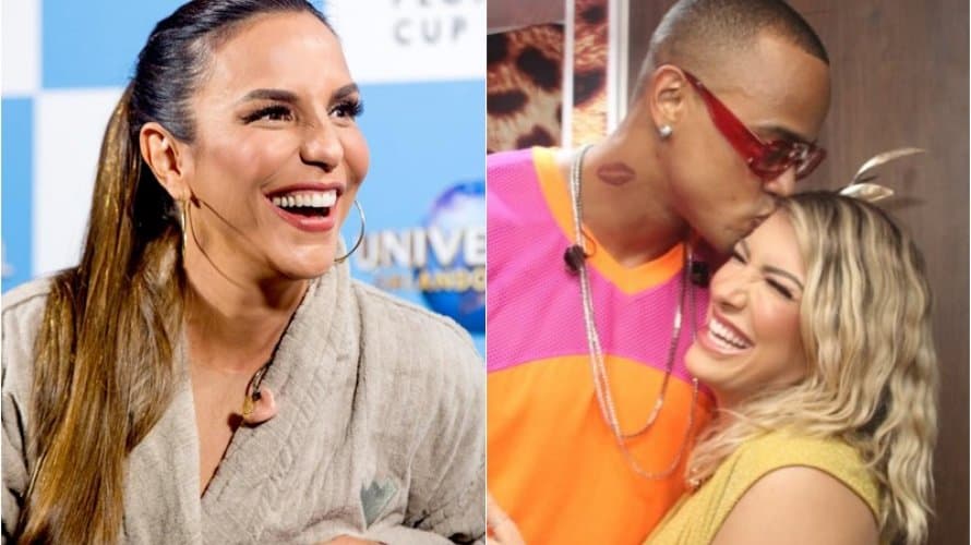 Ivete Sangalo surpreende, desabafa sobre relação de Léo Santana e Lorena Improta e entrega: "Tô por aqui"