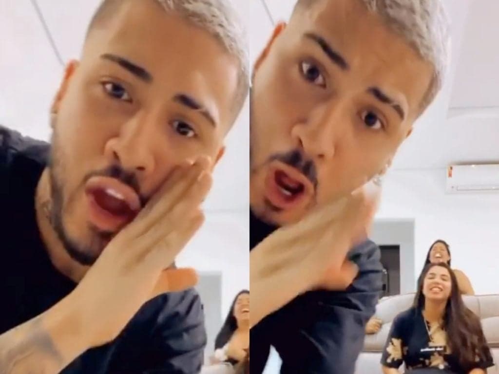Chocada! Kevinho surge em reality show ao lado da família e pega público de surpresa: "BBB"