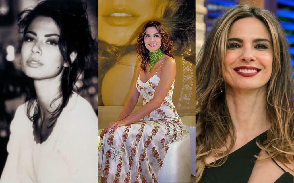 Com luta e determinação, Luciana Gimenez constrói carreira na TV e se torna exemplo para mulheres contra o machismo